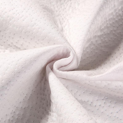 Tencel jacquard knitted fabric laminated TPU for mattress/waterproof home fabric