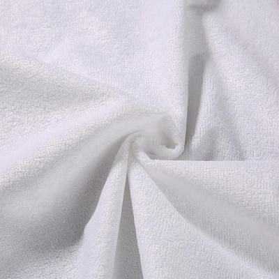 Organic bamboo fiber fabric one-sided waterproof composite TPU laminated fabric
